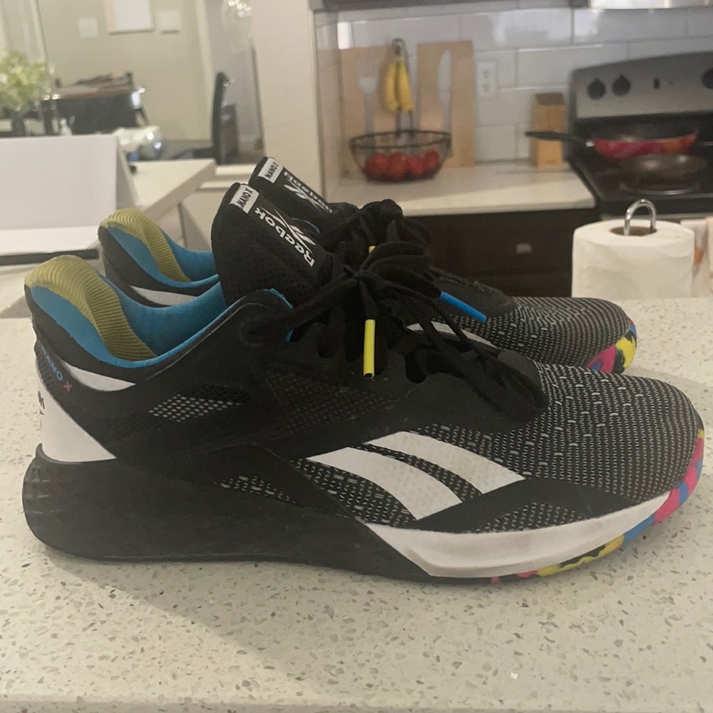 Reebok Nano X